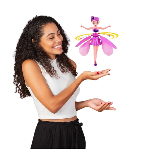 Flying Princess Doll