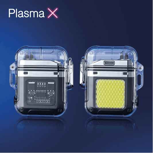 PlasmaX | Rechargeable Electric Lighter